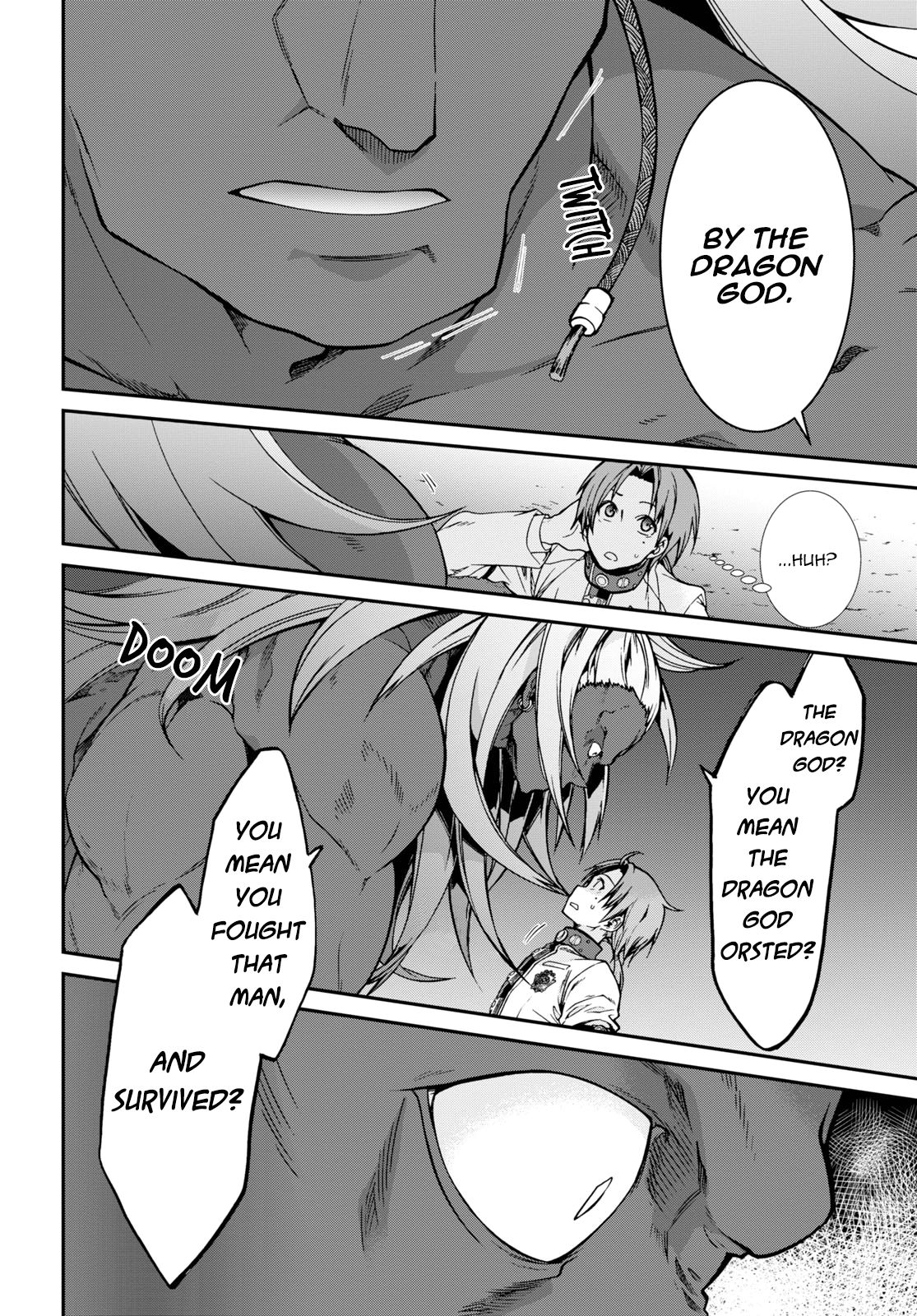 Mushoku Tensei ~Isekai Ittara Honki Dasu~ Chapter 66 9